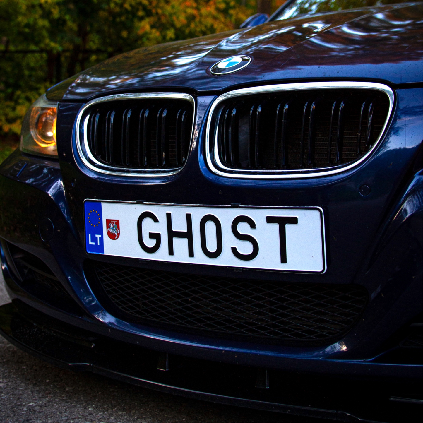 Magnetiniai numerių laikikliai