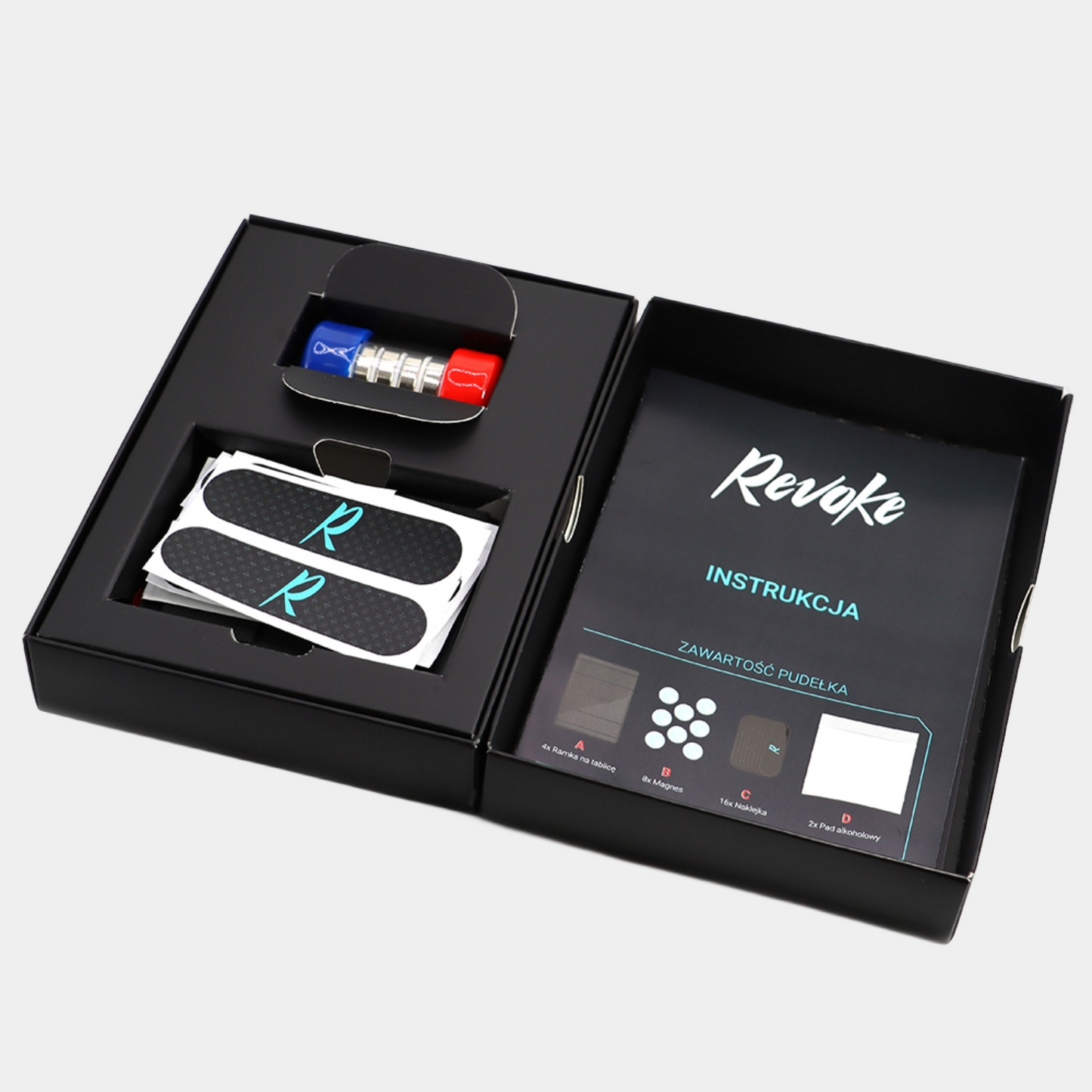 PlateLess Magnetic Holders