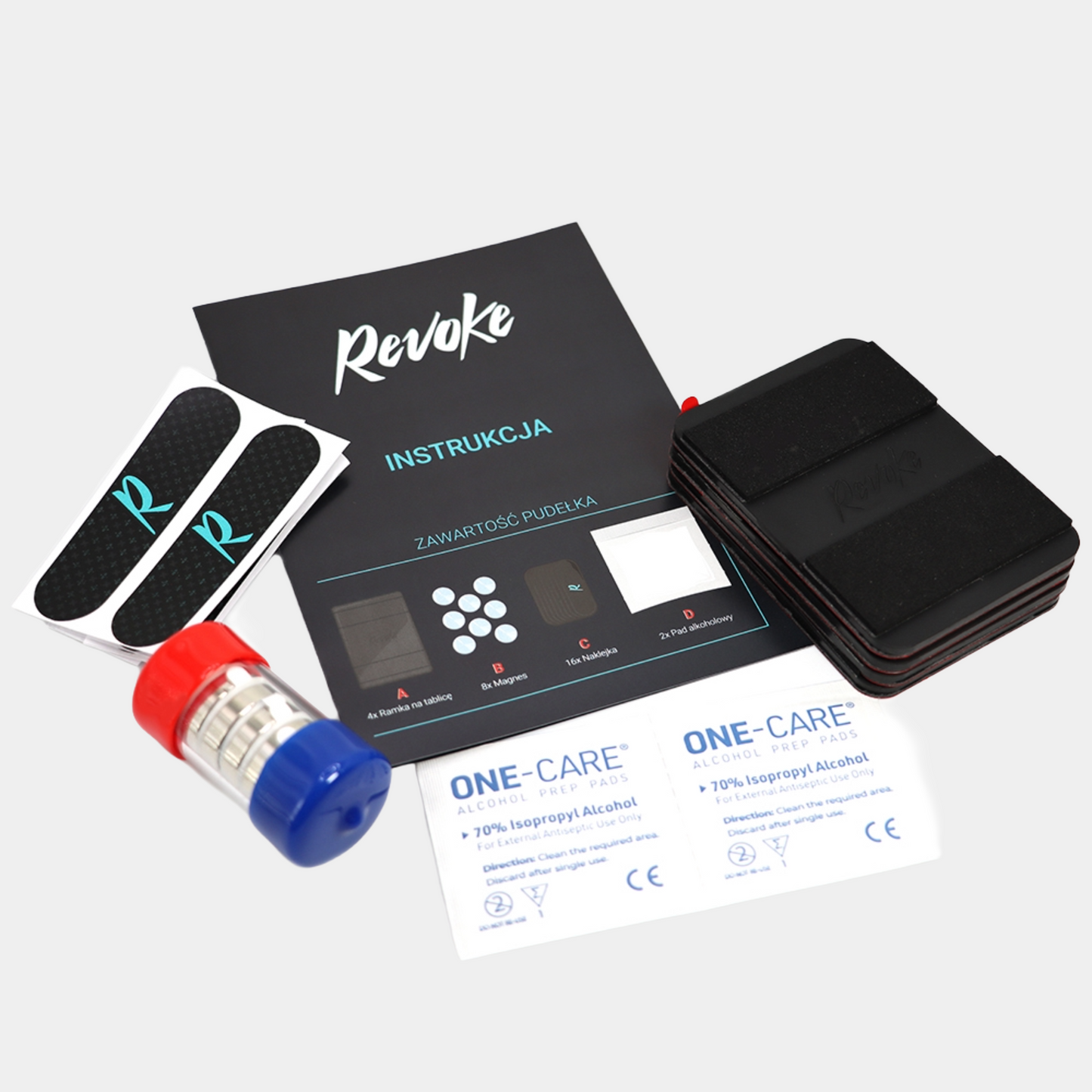 PlateLess Magnetic Holders